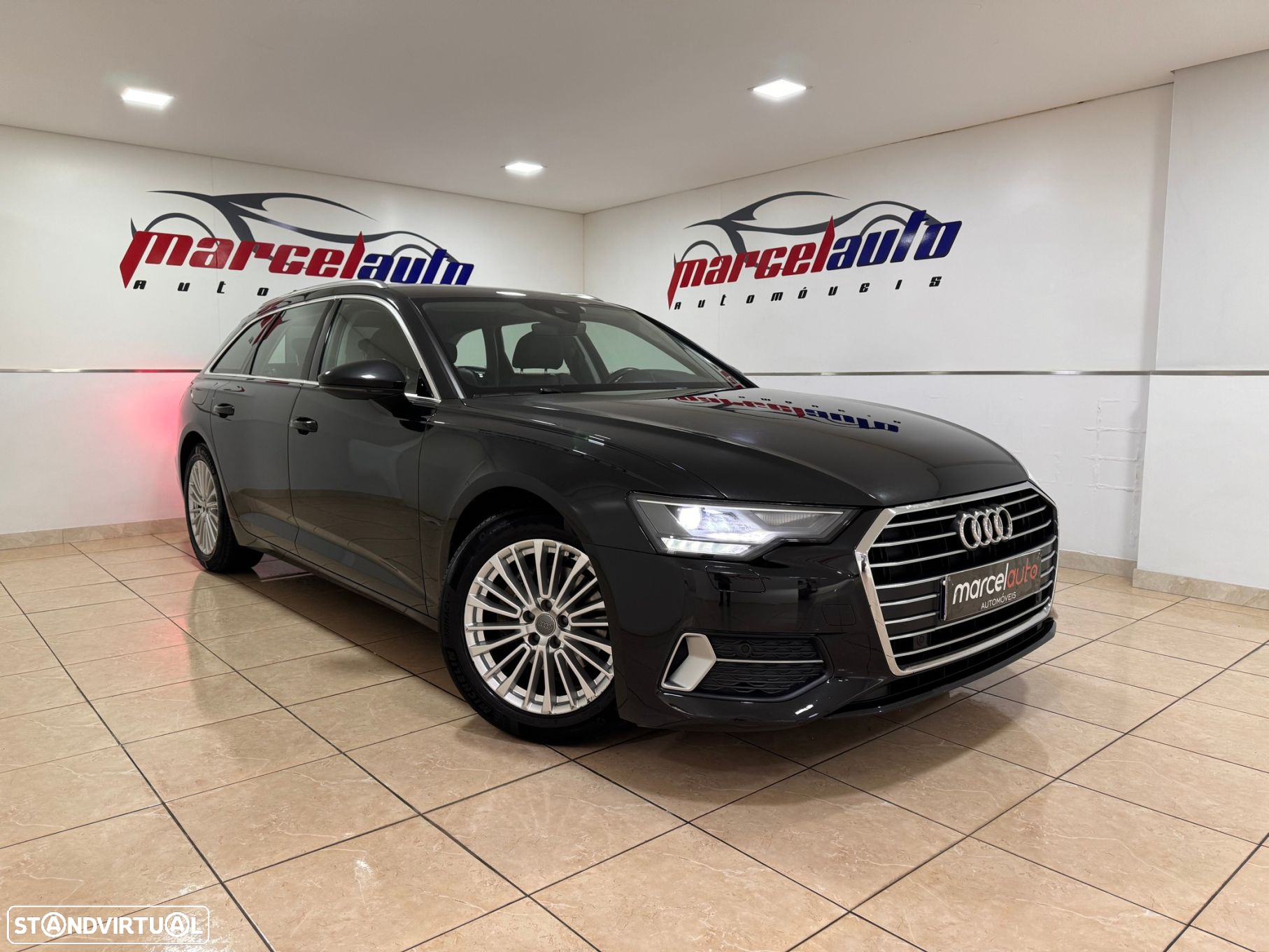 Audi A6 Avant 40 TDI Sport S tronic - 3