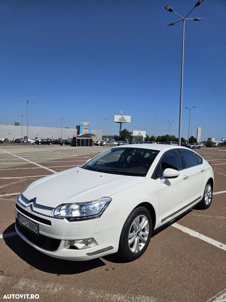 Citroën C5 2.0 HDI BVM6 H3+ Exclusive - 2