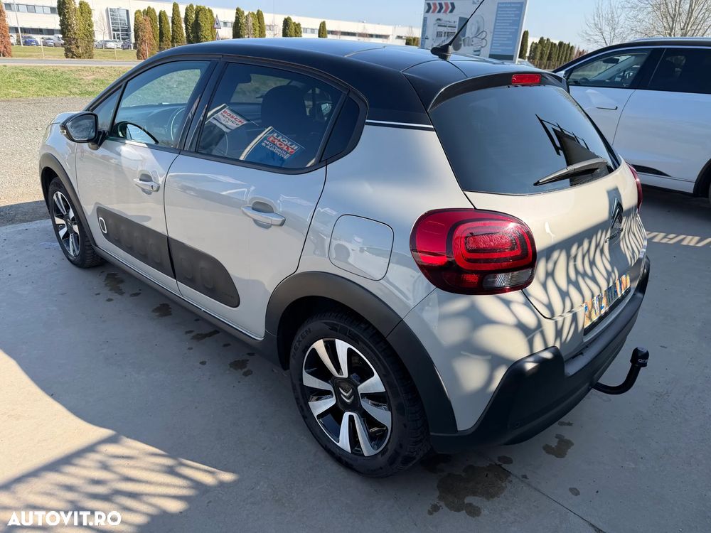 Citroën C3 BlueHDi 100 S&S PLUS - 4