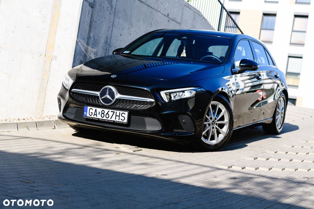 Mercedes-Benz Klasa A 200 7G-DCT - 5