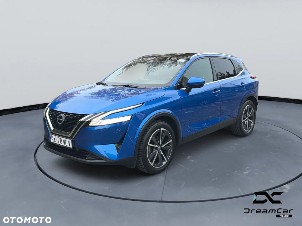 Nissan Qashqai 1.3 DIG-T mHEV Tekna+ Xtronic - 1