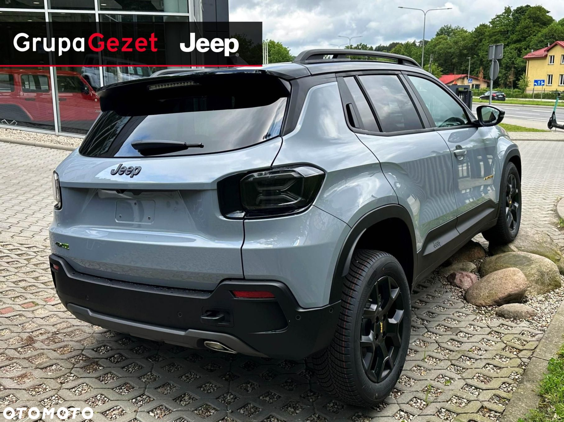 Jeep Avenger - 2