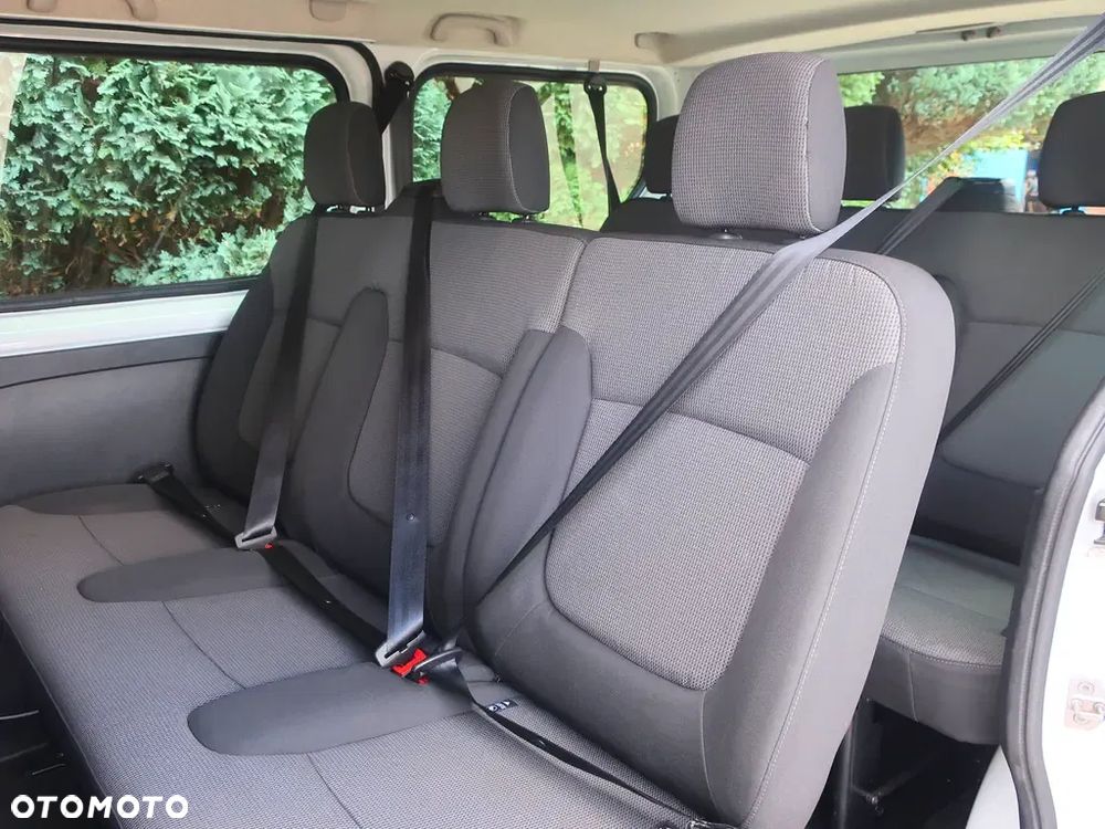Renault Trafic Kombi L2 9 osobowy - 10