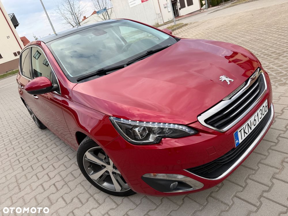 Peugeot 308 BlueHDi FAP 150 EAT6 Stop & Start Allure - 24