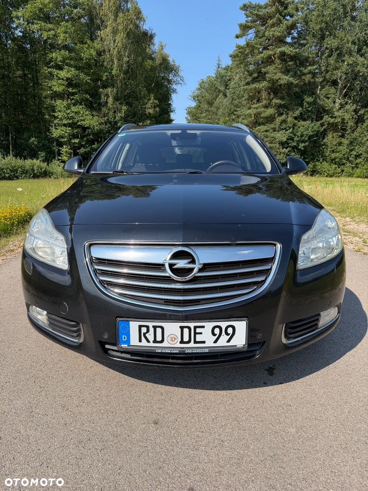 Opel Insignia 2.0 CDTI ecoFLEX Business Cosmo - 2