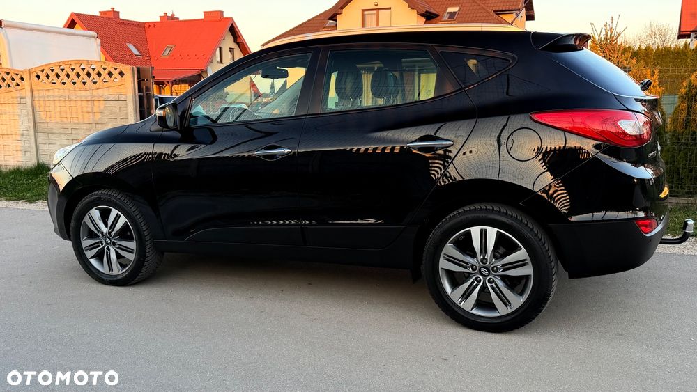 Hyundai ix35 2.0 CRDi 4WD Premium - 10