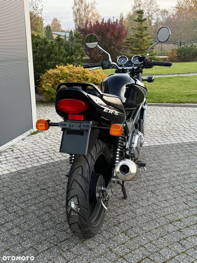 Kawasaki ER - 14
