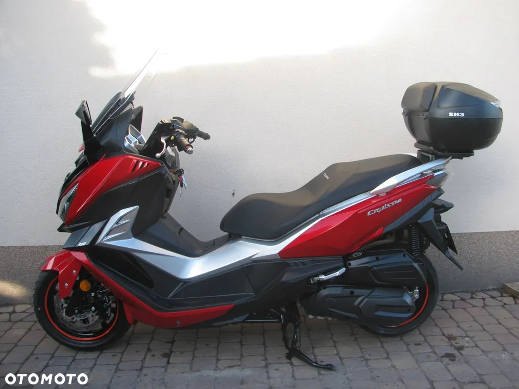 SYM CRUiSYM - 20