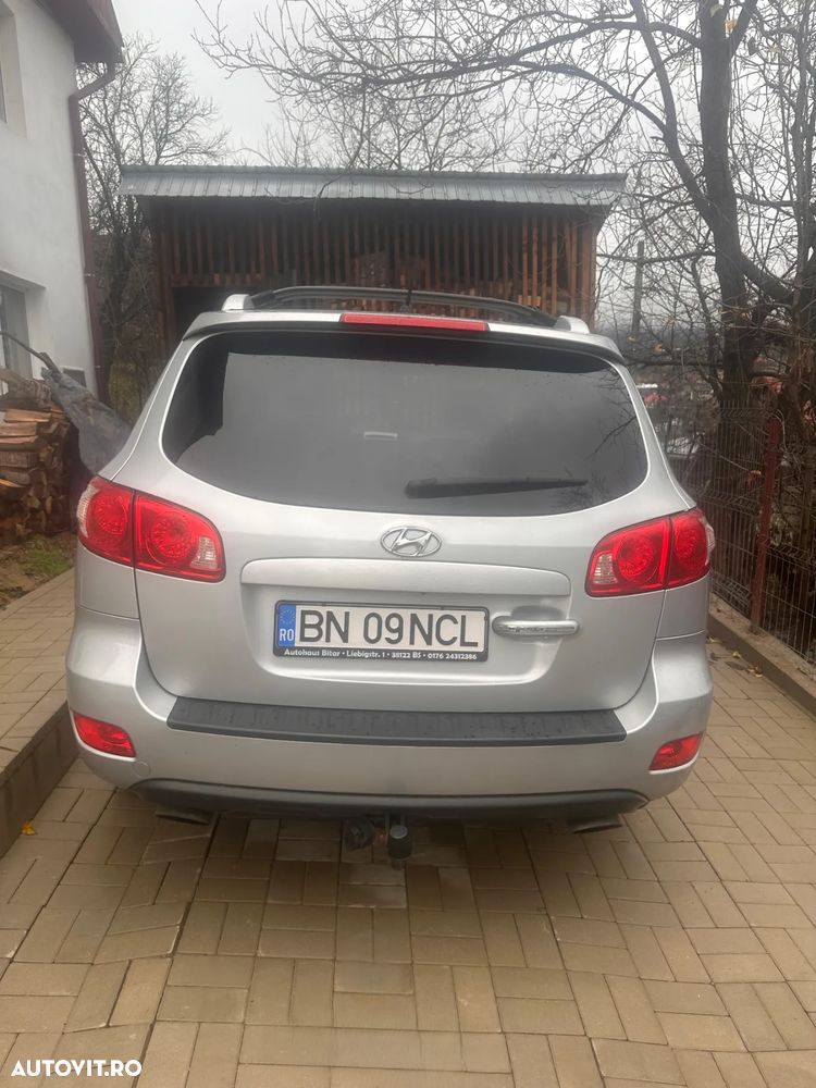 Hyundai Santa Fe 2.2 CRDi 4WD CPF Automatik GLS - 5