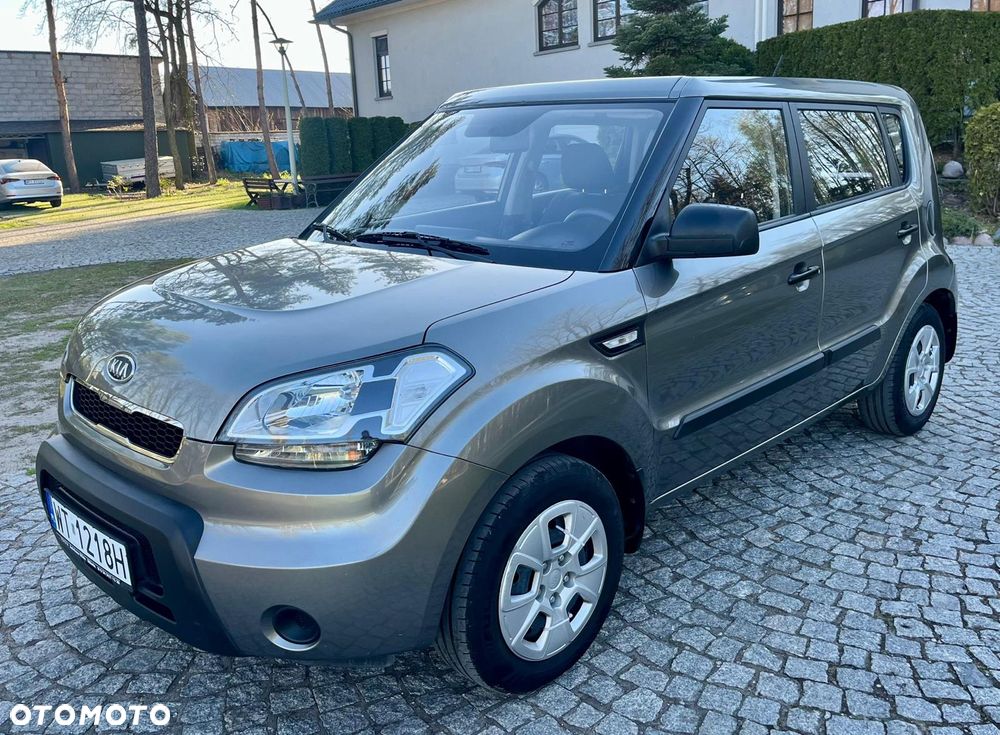 Kia Soul 1.6 M - 1