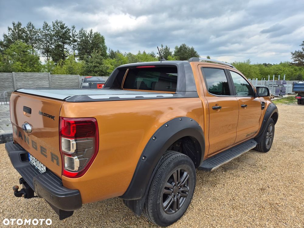 Ford Ranger 2.0 EcoBlue 4x4 DC Wildtrak - 7