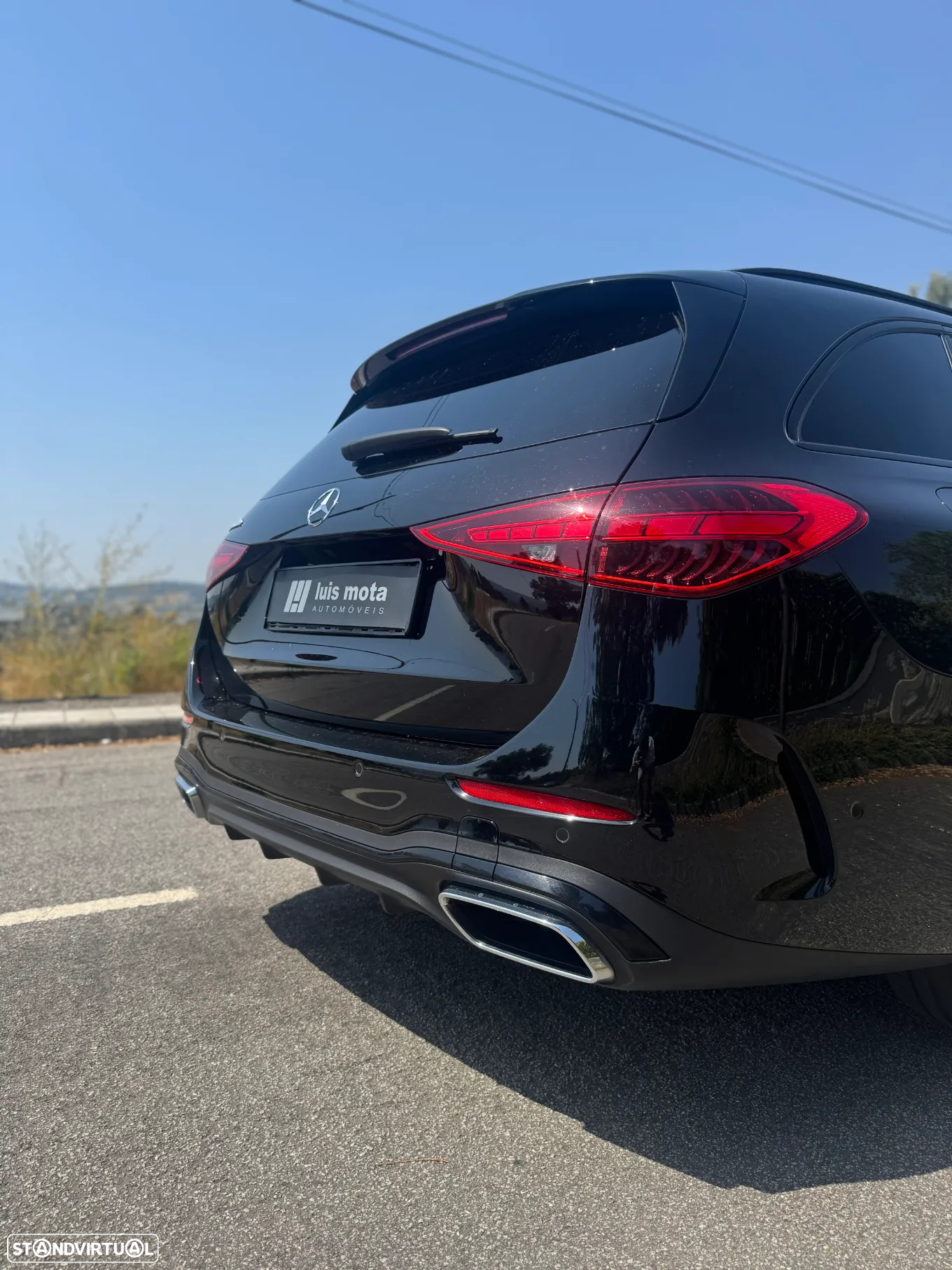 Mercedes-Benz C 300 e AMG Line - 12