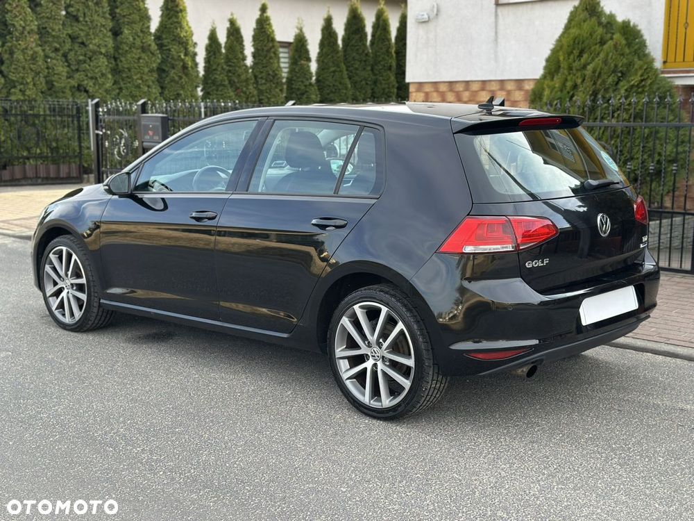 Volkswagen Golf 1.6 TDI DPF DSG Trendline - 3