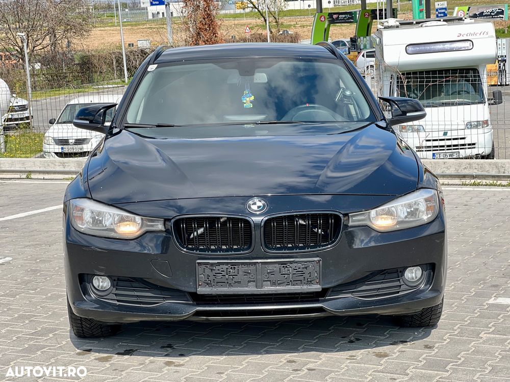 BMW Seria 3 318d - 2