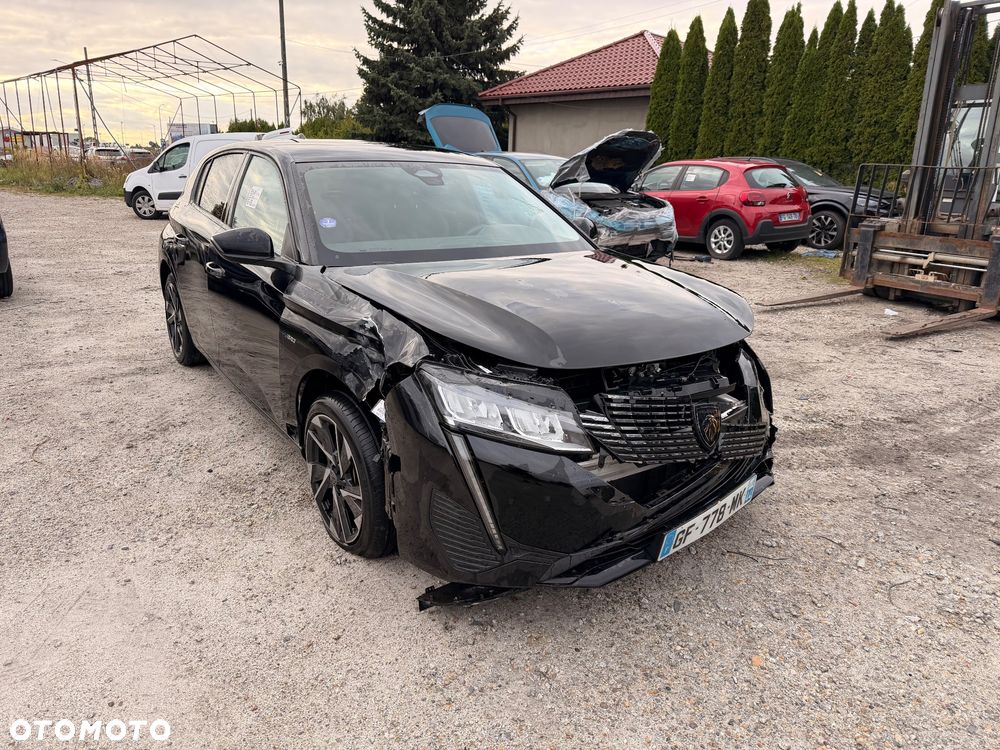 Peugeot 308 225 e-EAT8 GT - 3