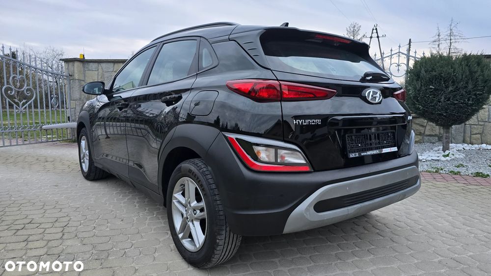 Hyundai Kona 1.0 T-GDI Select - 24