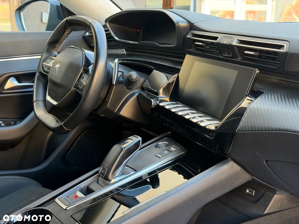 Peugeot 508 1.5 BlueHDi Active Pack S&S EAT8 - 26