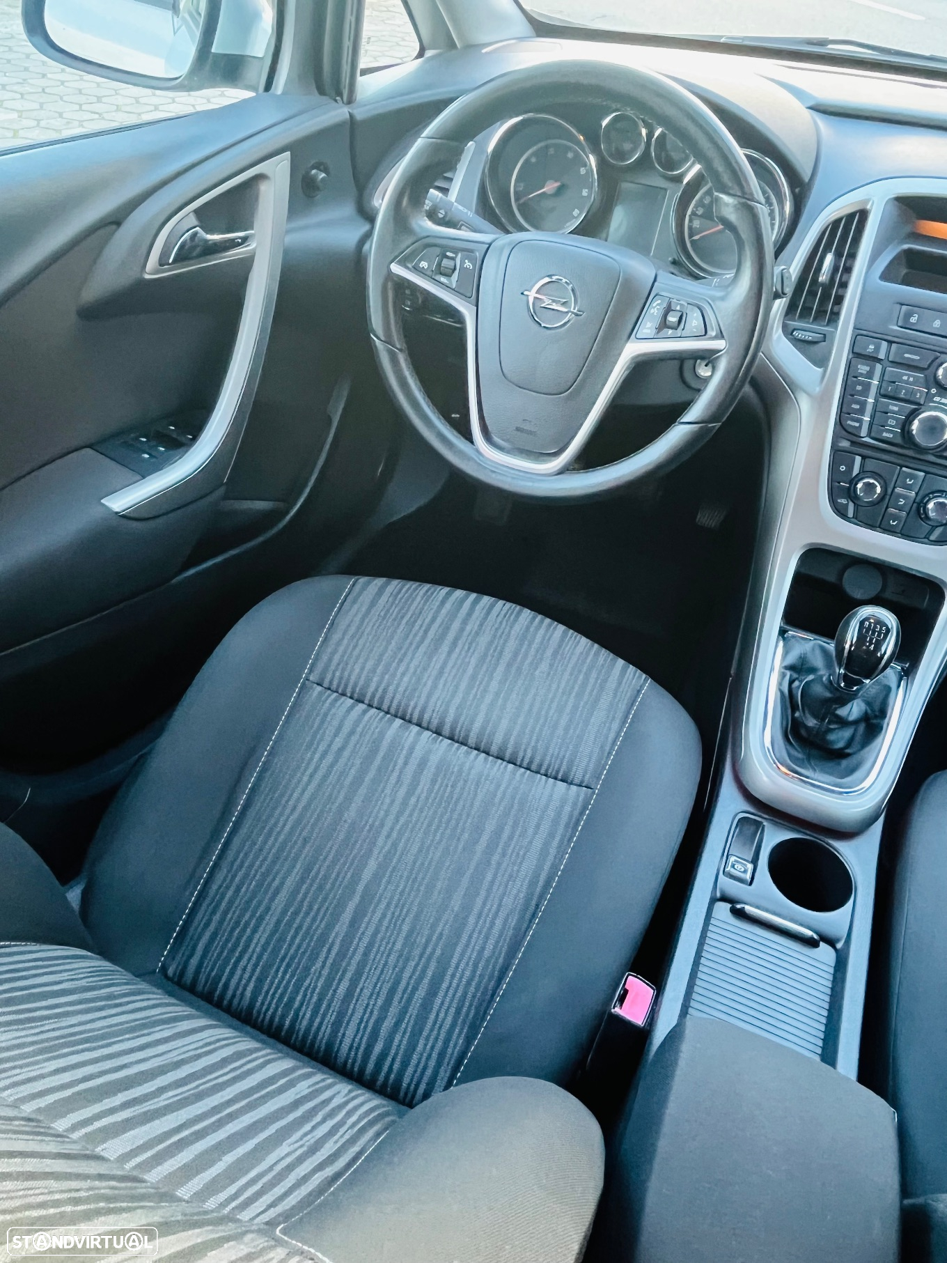 Opel Astra Sports Tourer 1.3 CDTi Enjoy S/S J16 - 20