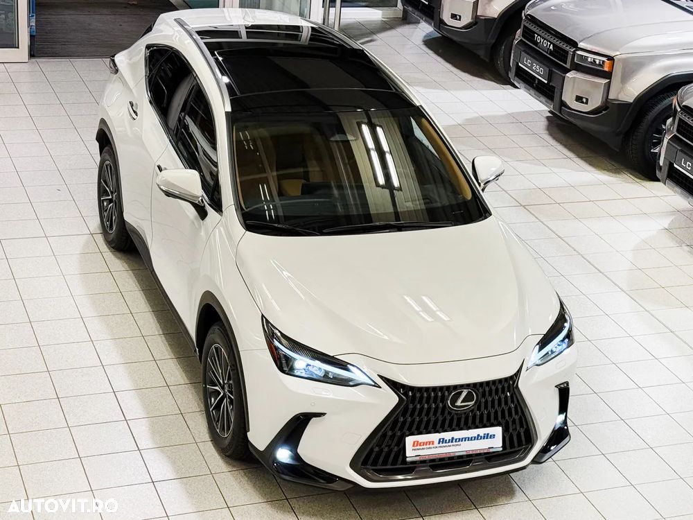 Lexus Seria NX 450h+ E-FOUR F SPORT - 3