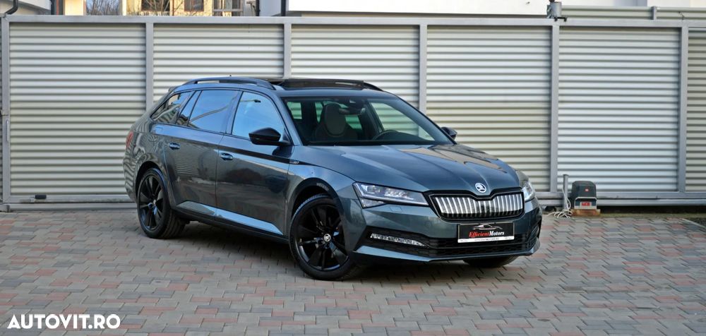Skoda Superb - 11