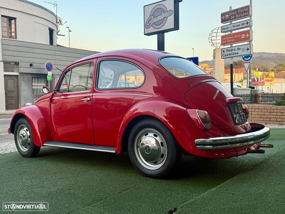 VW Carocha - 9