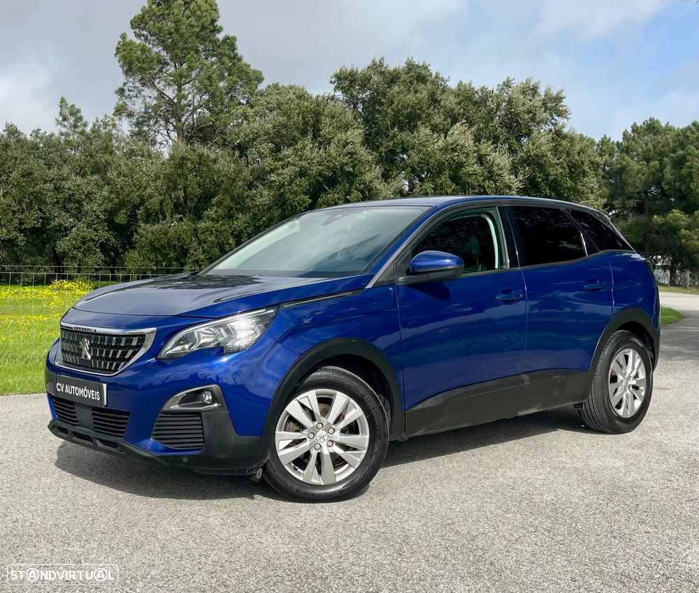 Peugeot 3008 BlueHDi 130 Stop & Start EAT8 Allure - 1