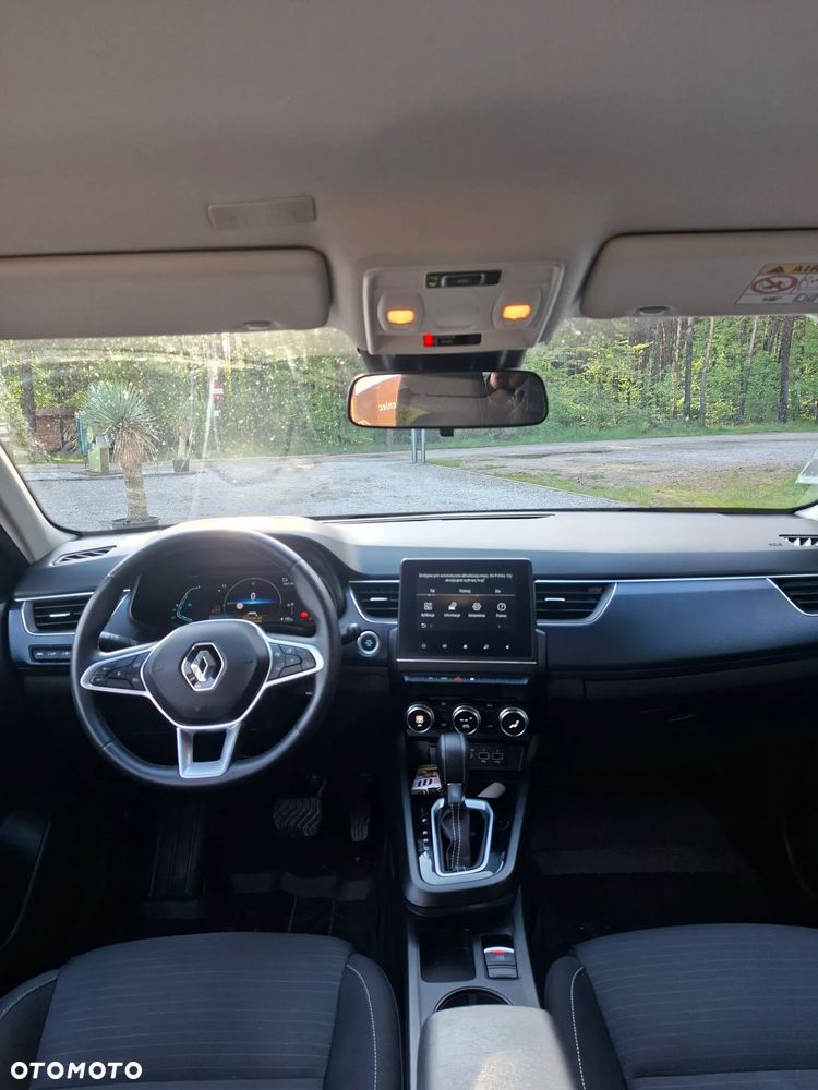 Renault Arkana TCe Mild Hybrid 160 EDC Espirit Alpine - 17