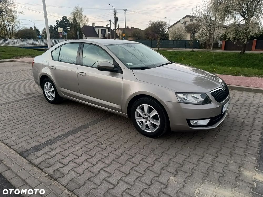 Skoda Octavia - 10