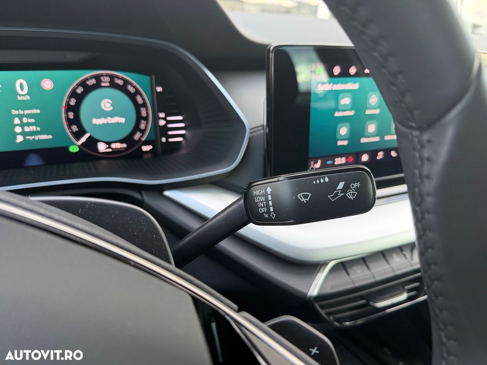 Skoda Octavia 1.5 TSI 150 CP DSG MHEV Selection - 22