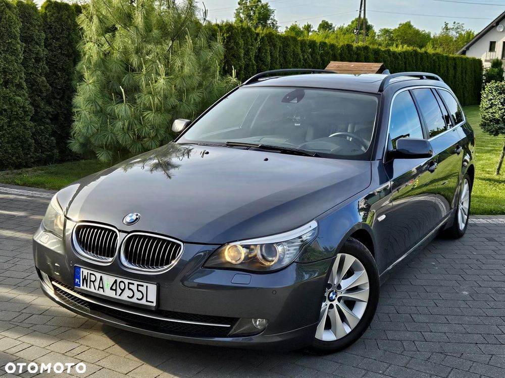 BMW Seria 5 530d Edition Exclusive - 3