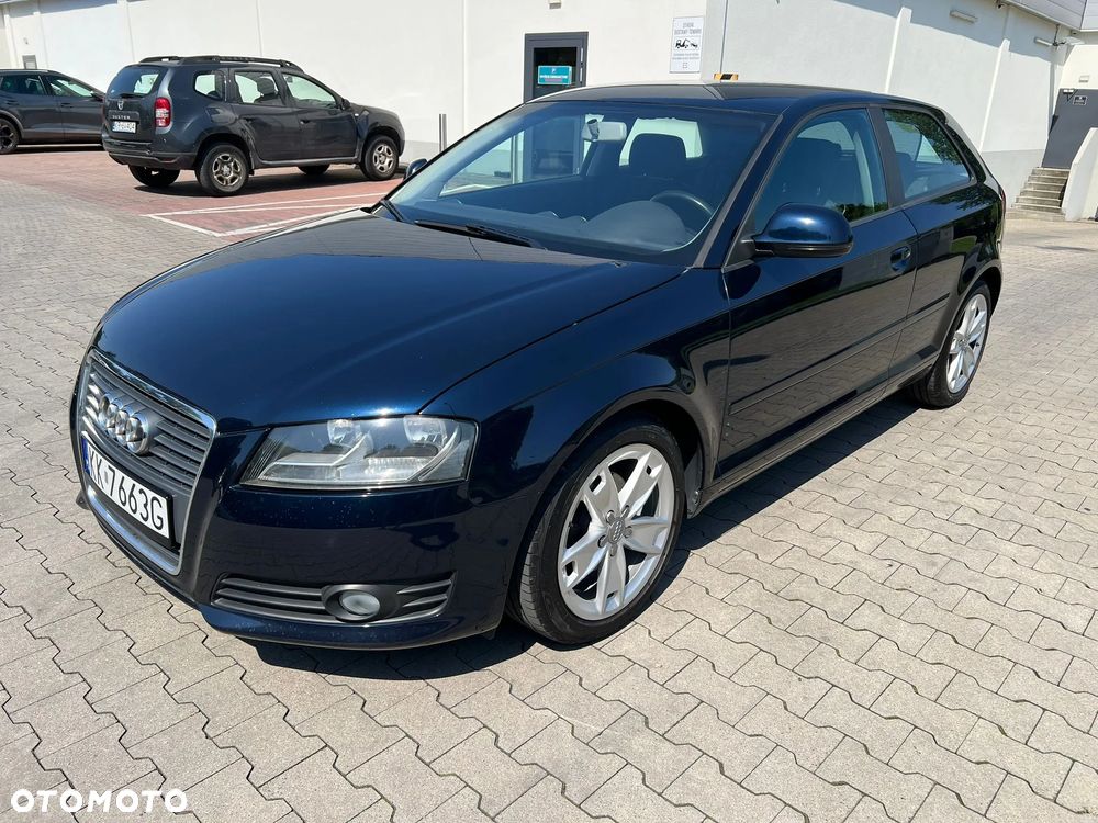 Audi A3 1.6 TDI Ambition - 20
