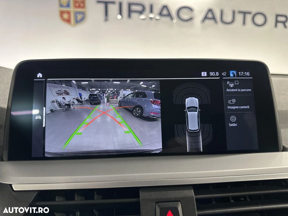 BMW X3 xDrive20i AT - 19