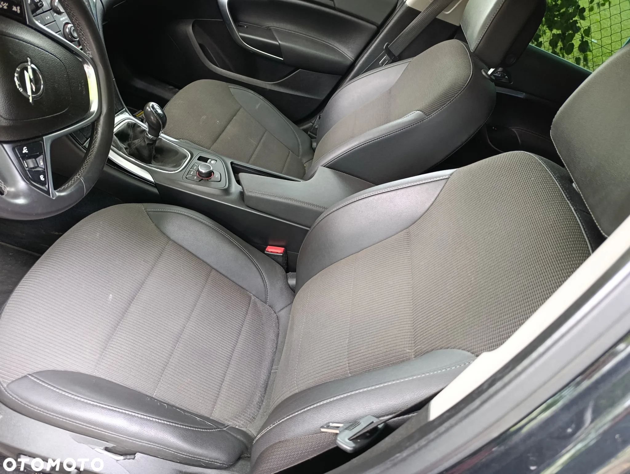Opel Insignia 2.8 T V6 Sport 4x4 - 6