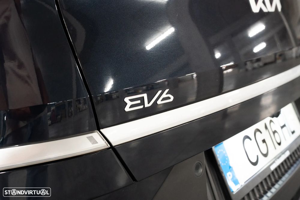 Kia EV6 77,4-kWh Business - 9