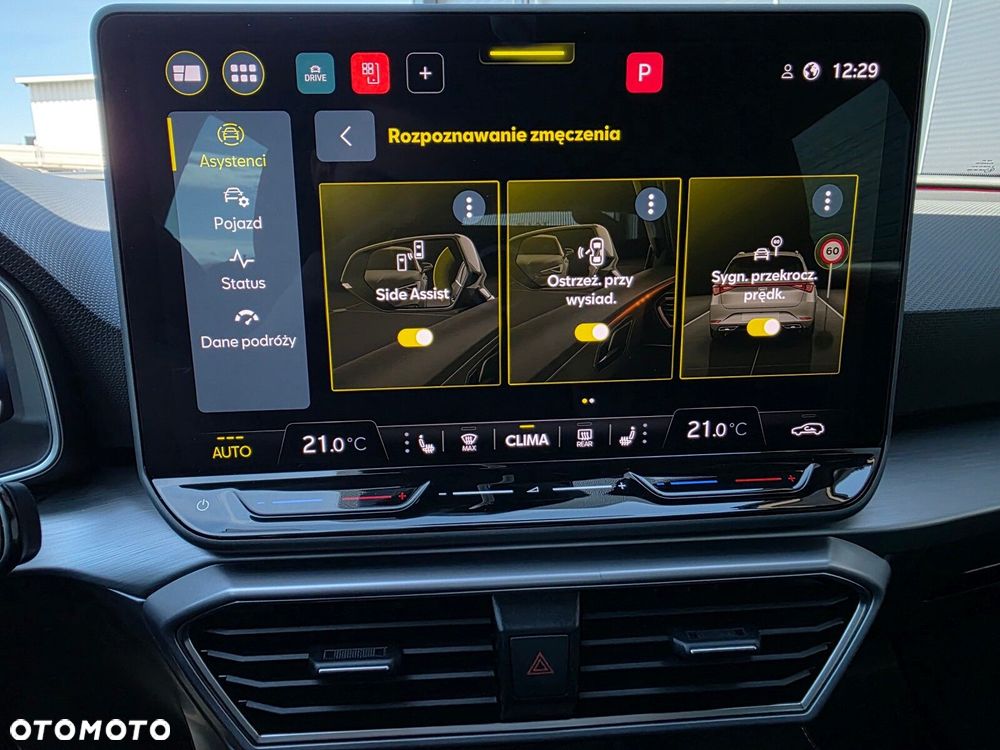 Seat Leon 1.5 eTSI FR DSG - 22