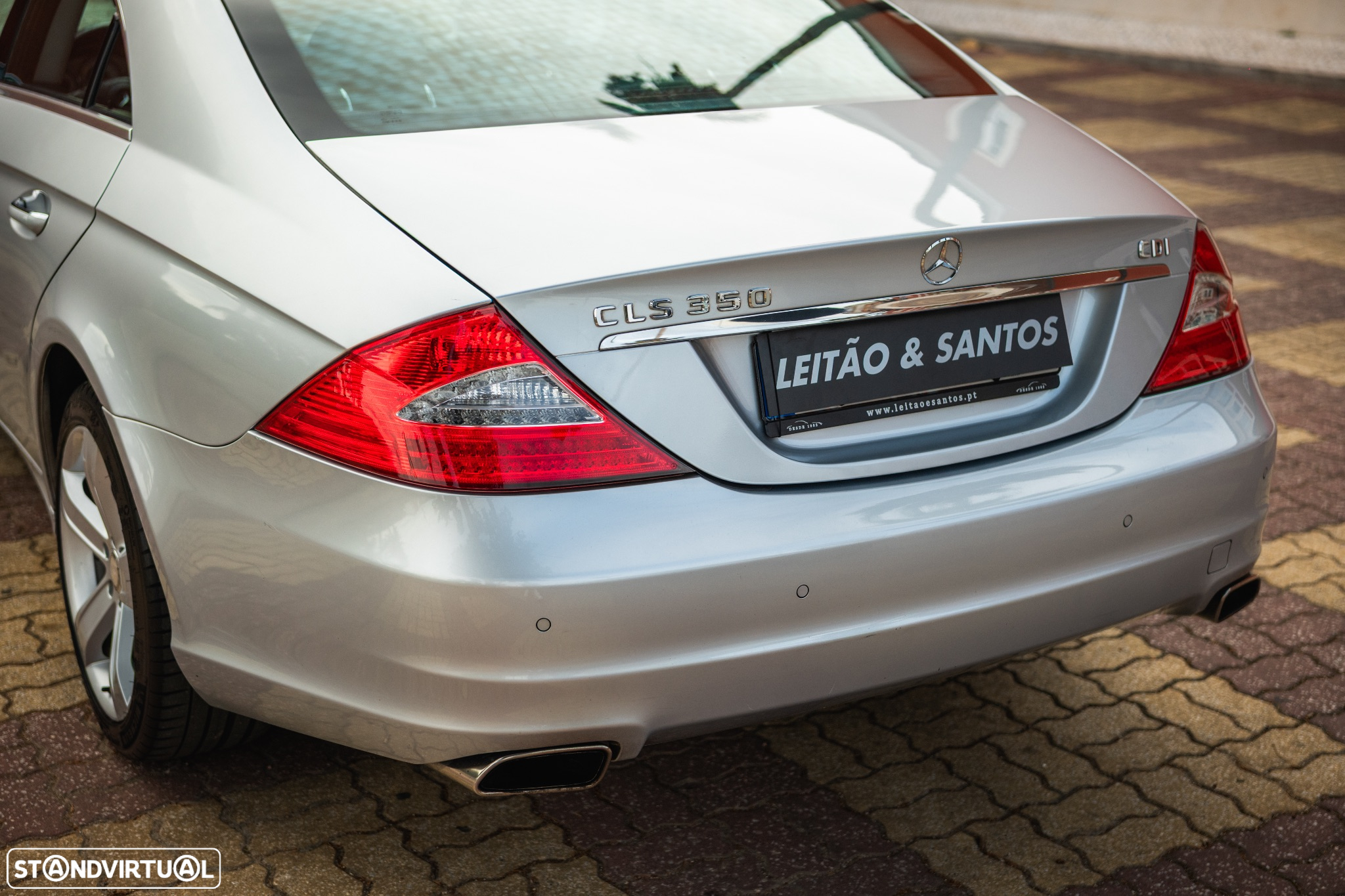 Mercedes-Benz CLS 350 CDi - 20
