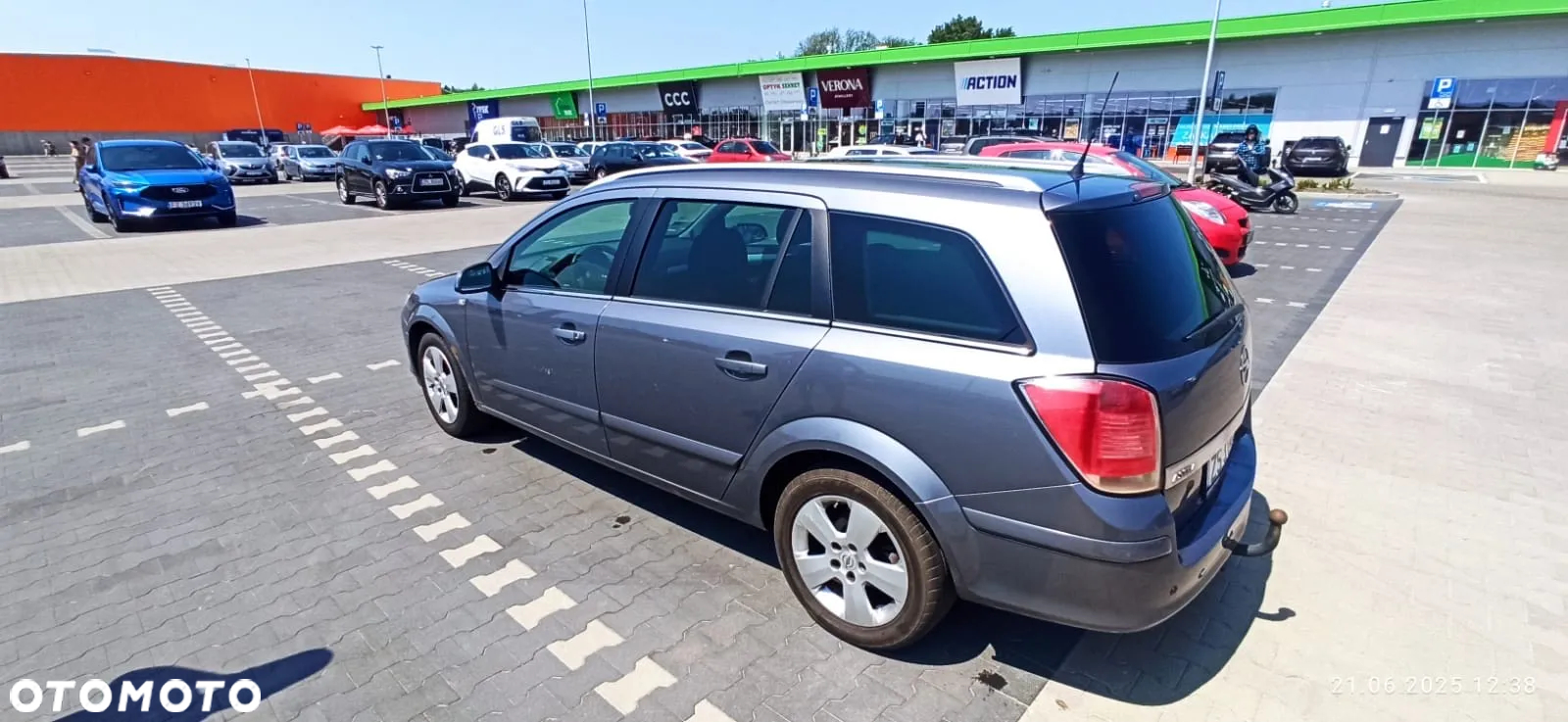 Opel Astra III 1.9 CDTI - 7
