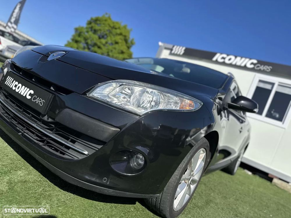 Renault Mégane Sport Tourer 1.5 dCi Dynamique S - 4