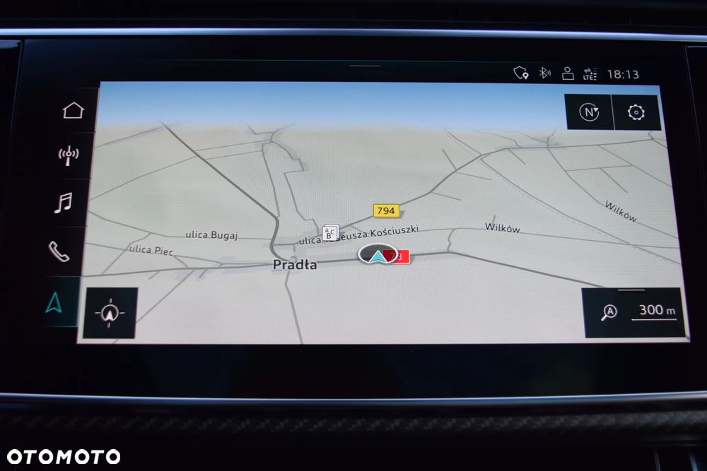 Audi RS Q8 TFSI quattro tiptronic - 33