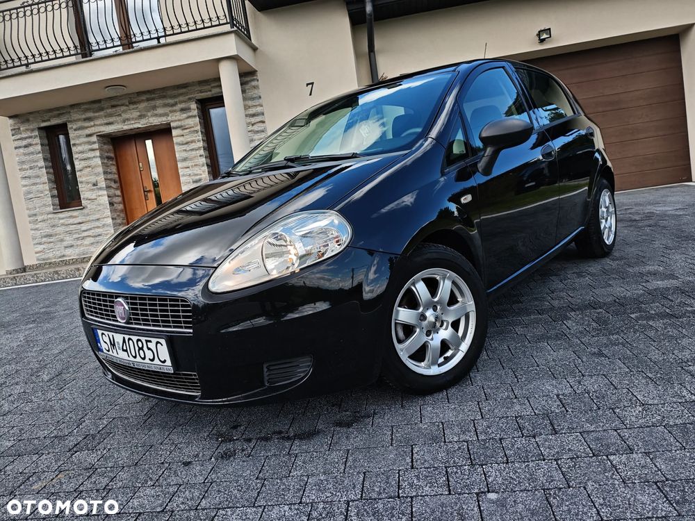 Fiat Grande Punto 1.4 8V Feel - 14