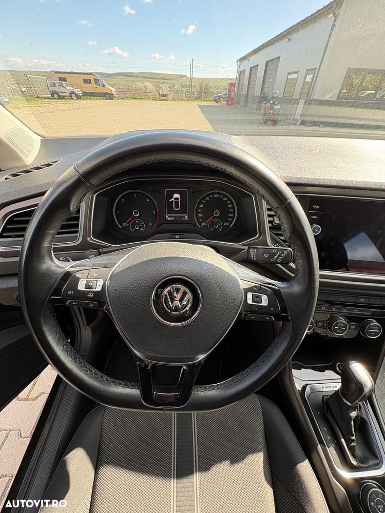 Volkswagen T-Roc 2.0 TDI 4Mot DSG Sport - 7