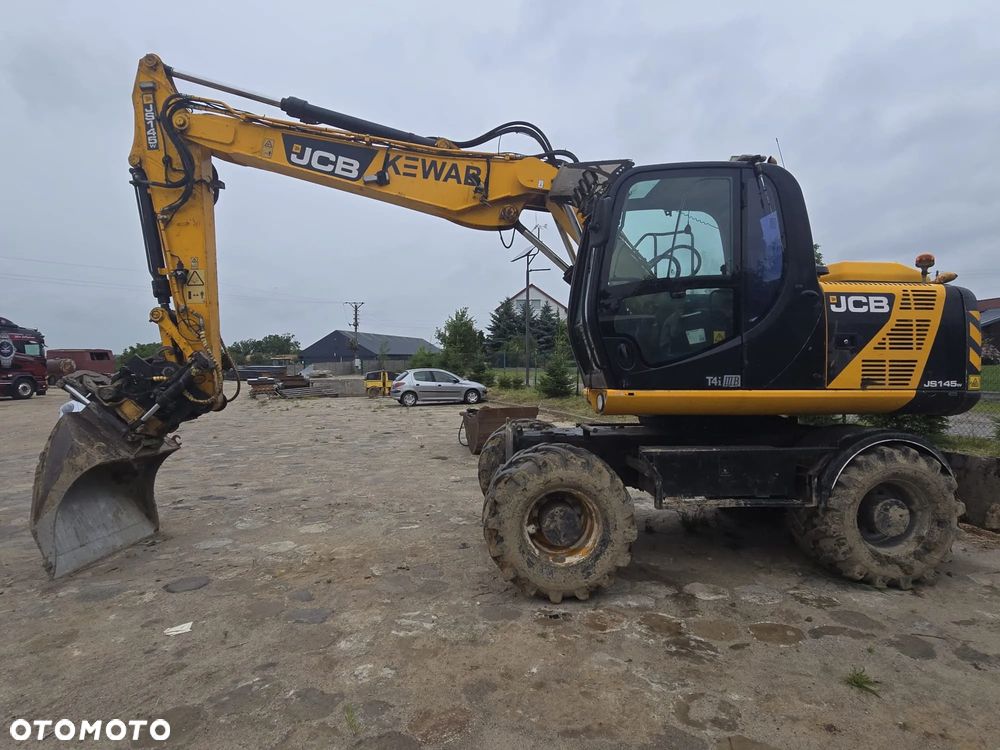 JCB JS145 W - 6