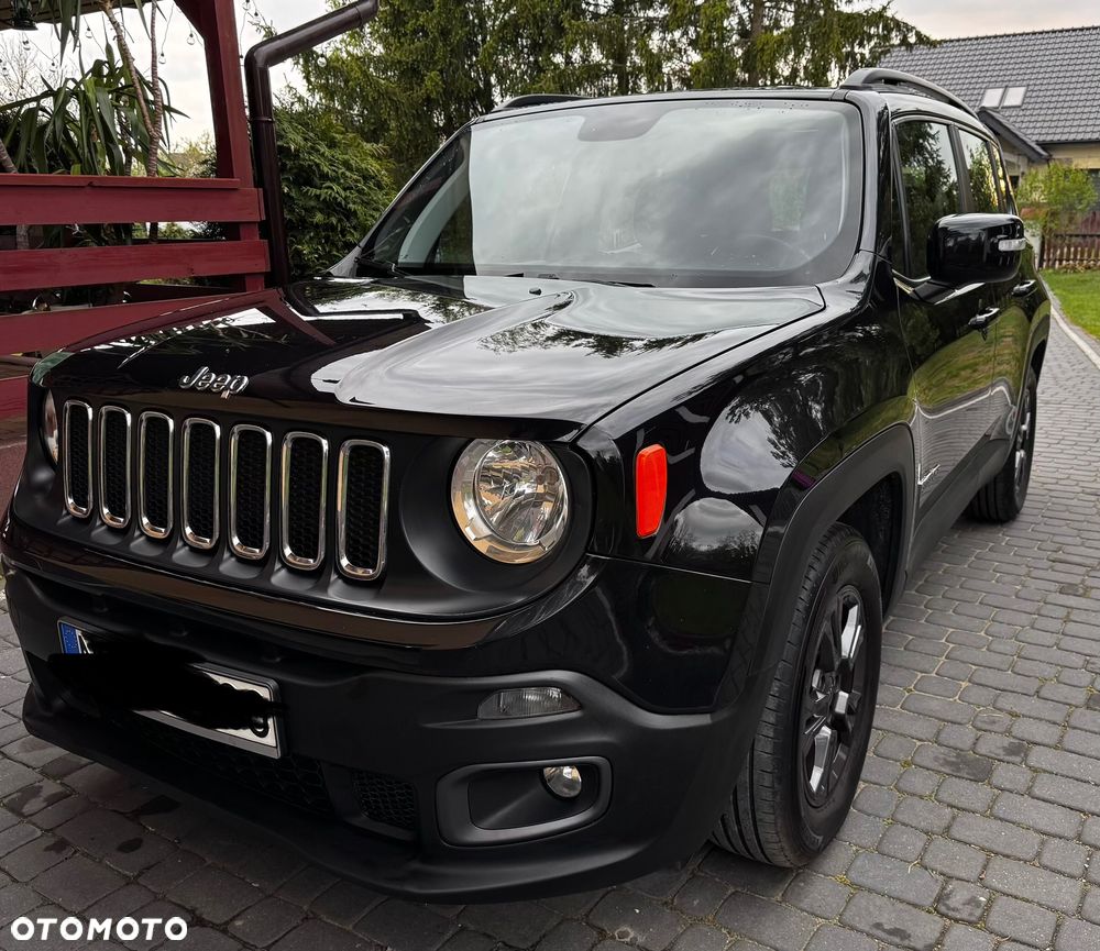 Jeep Renegade 1.4 MultiAir Longitude FWD S&S - 1