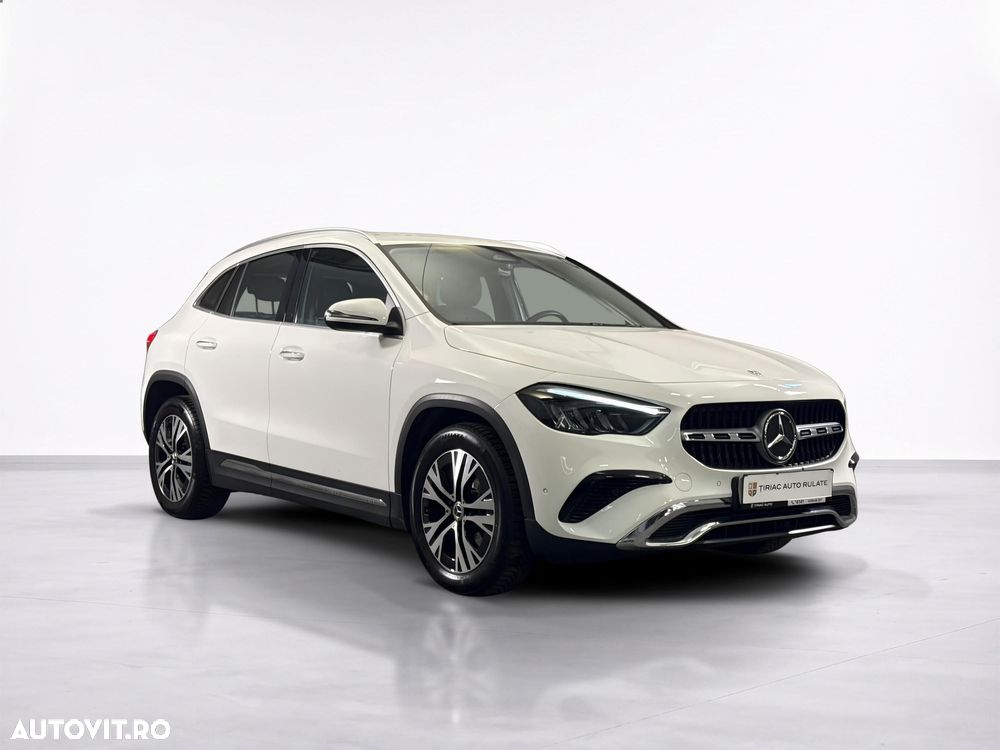 Mercedes-Benz GLA 200 MHEV Aut. - 8