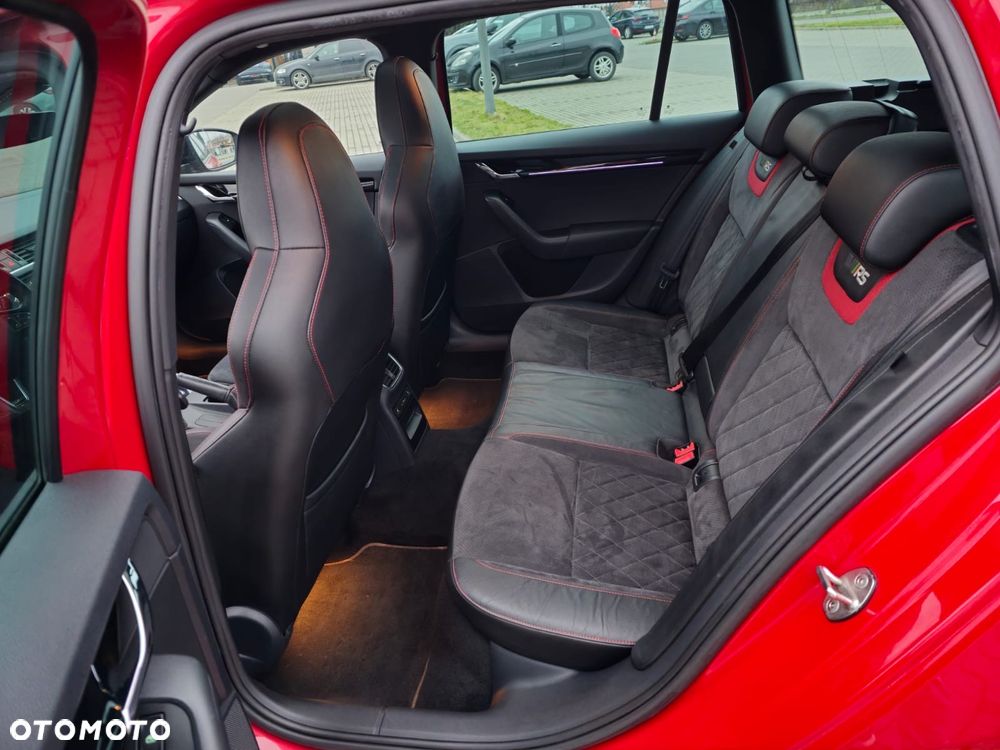 Skoda Octavia 2.0 TSI DSG RS 245 - 12