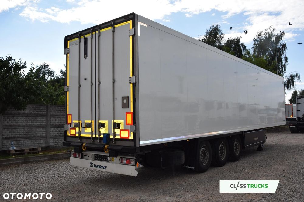 Krone SDR Cool Liner FP 60 ThermoKing SLXi 300 - 5