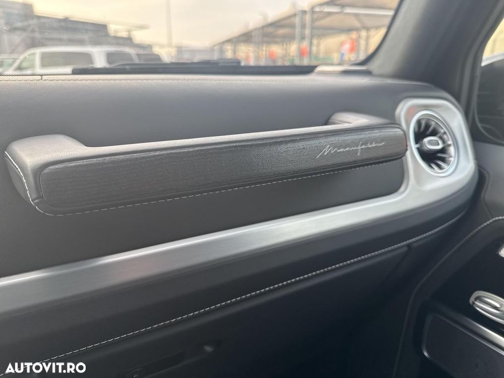 Mercedes-Benz G 500 9G-TRONIC - 17