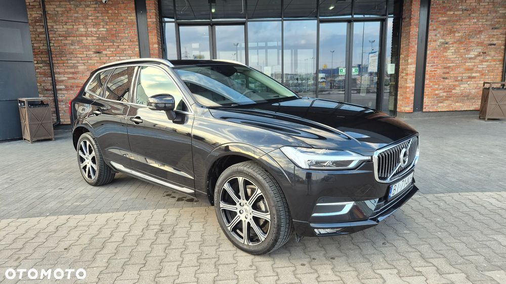 Volvo XC 60 T5 AWD Inscription - 2