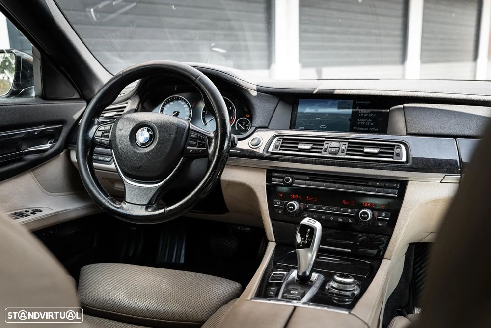 BMW 730 d - 5