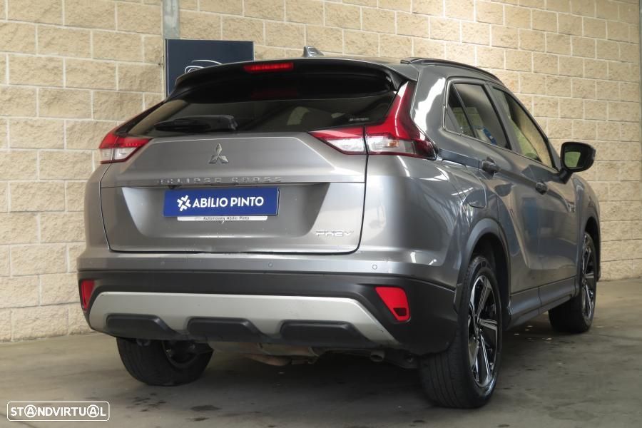 Mitsubishi Eclipse Cross 2.4 PHEV Black Edition - 28